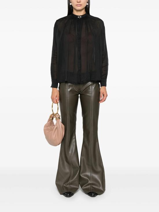  포르테포르테 반팔 티셔츠 13316 F46M8 NERO - FORTE FORTE