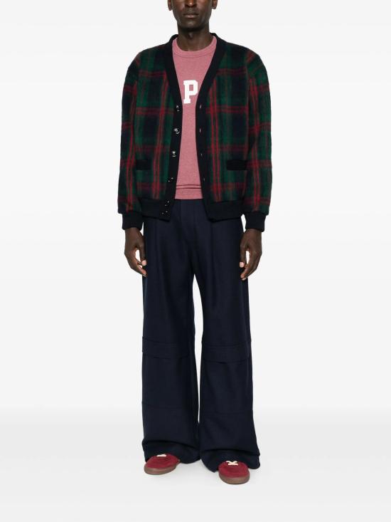 25FW 아스페시 스웨터 AAY01D582 40376 CHECK VERDE - ASPESI