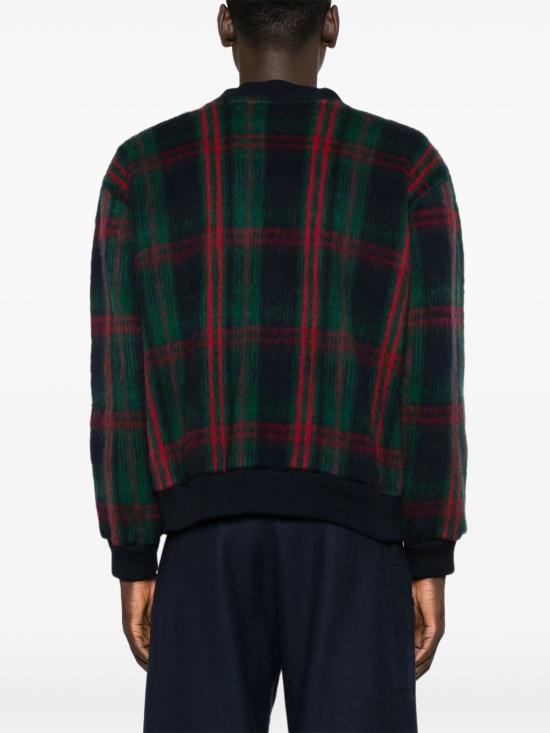 25FW 아스페시 스웨터 AAY01D582 40376 CHECK VERDE - ASPESI