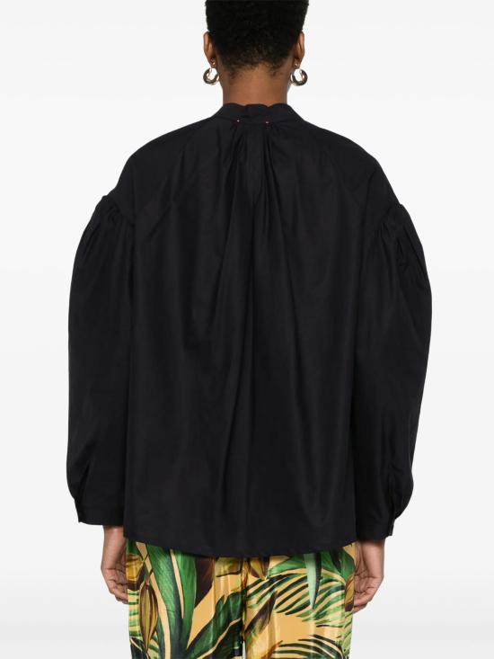 25SS 포르테포르테 반팔 티셔츠 13617MYSHIRT F47A5 ABISSO - FORTE FORTE