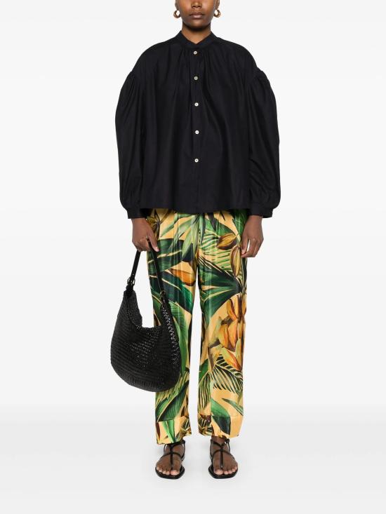 25SS 포르테포르테 반팔 티셔츠 13617MYSHIRT F47A5 ABISSO - FORTE FORTE