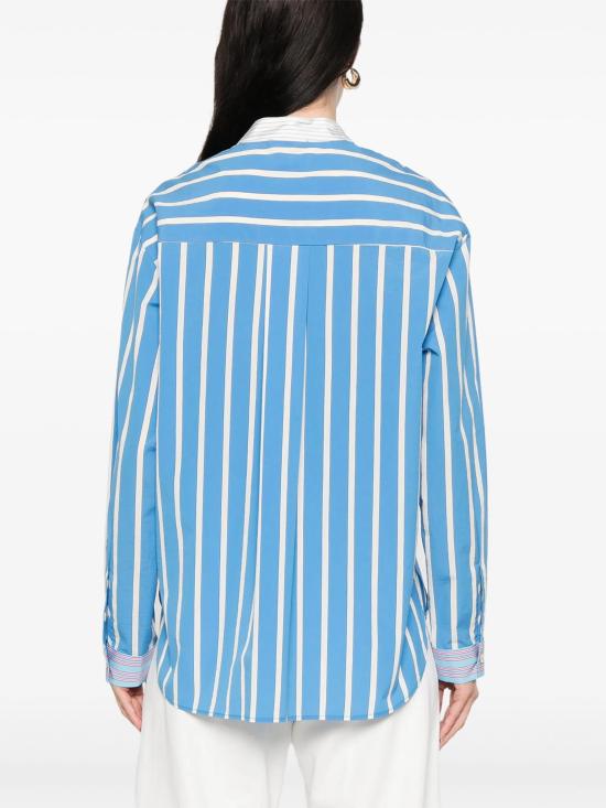 25SS 포르테포르테 반팔 티셔츠 13851MYSHIRT CIELO F47M 5077 - FORTE FORTE