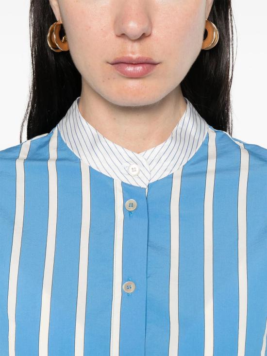 25SS 포르테포르테 반팔 티셔츠 13851MYSHIRT CIELO F47M 5077 - FORTE FORTE