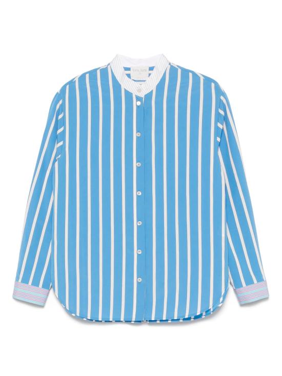 25SS 포르테포르테 반팔 티셔츠 13851MYSHIRT CIELO F47M 5077