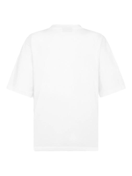 26SS 디스퀘어드2 반팔 티셔츠 S71GD1649D20033 100 WHITE - DSQUARED2