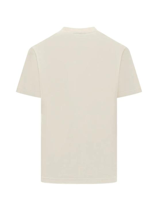26SS 디스퀘어드2 반팔 티셔츠 S74GD1531D20108 102 IVORY - DSQUARED2