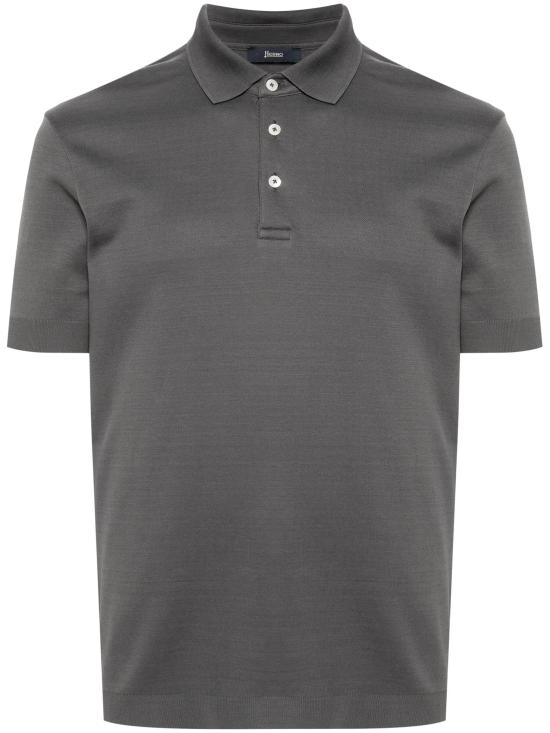 26SS 에르노 반팔 티셔츠 JPL00125U52059 9460 GREY