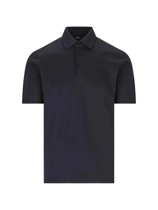 26SS 에르노 반팔 티셔츠 JPL00125U52059 9201 BLU