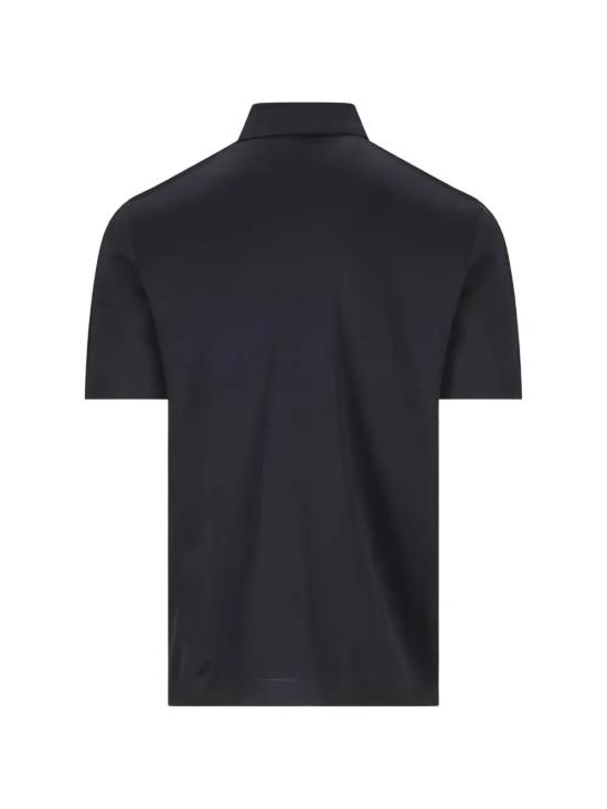 26SS 에르노 반팔 티셔츠 JPL00125U52059 9201 BLU - HERNO