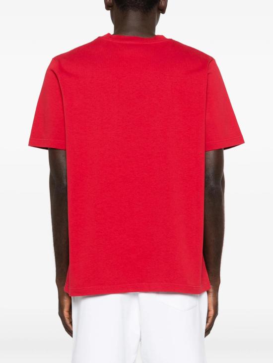 26SS 카사블랑카 반팔 티셔츠 MSS26JTS001 14 SHOCKWAVE - CASABLANCA