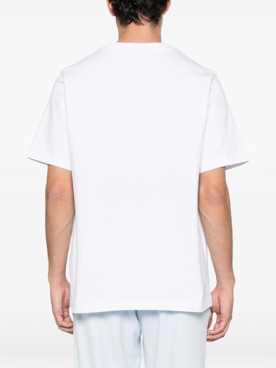 26SS 카사블랑카 반팔 티셔츠 MSP26JTS001 16 TENNIS CLUB ICON BEYOND DESTINY - CASABLANCA