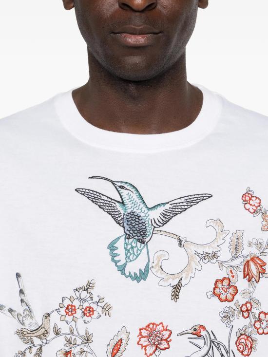 26SS 에트로 반팔 티셔츠 MRMA0004AR464 W0001 - ETRO