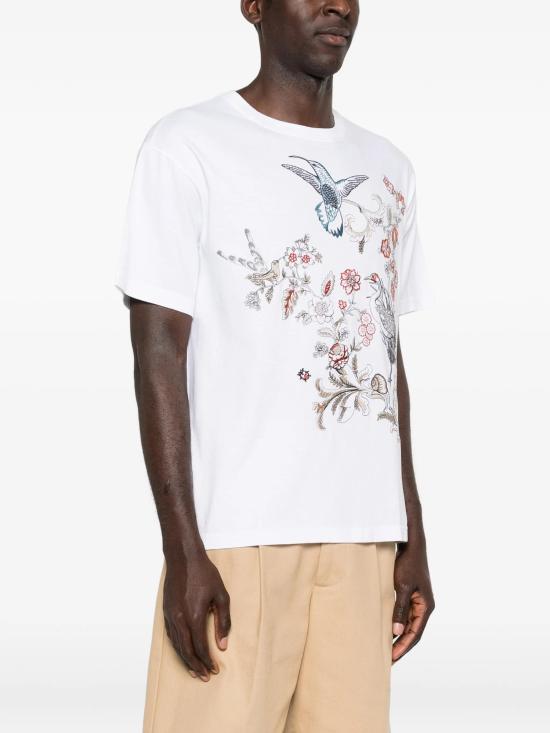 26SS 에트로 반팔 티셔츠 MRMA0004AR464 W0001 - ETRO