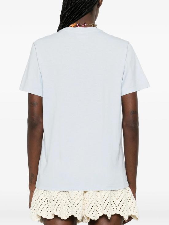 26SS 이자벨마랑 반팔 티셔츠 TS0001FAD1N06E 30WU POWDER BLUE - ISABEL MARANT