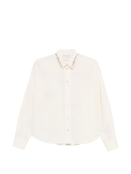 26SS 포르테포르테 반팔 티셔츠 14607BISMYSHIRT F49A0 BEURRE
