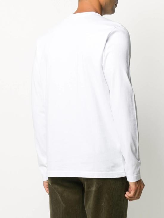 25FW 아스페시 반팔 티셔츠 AAY50A335 1072 BIANCO - ASPESI