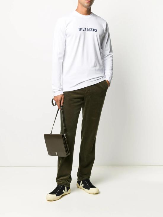 25FW 아스페시 반팔 티셔츠 AAY50A335 1072 BIANCO - ASPESI