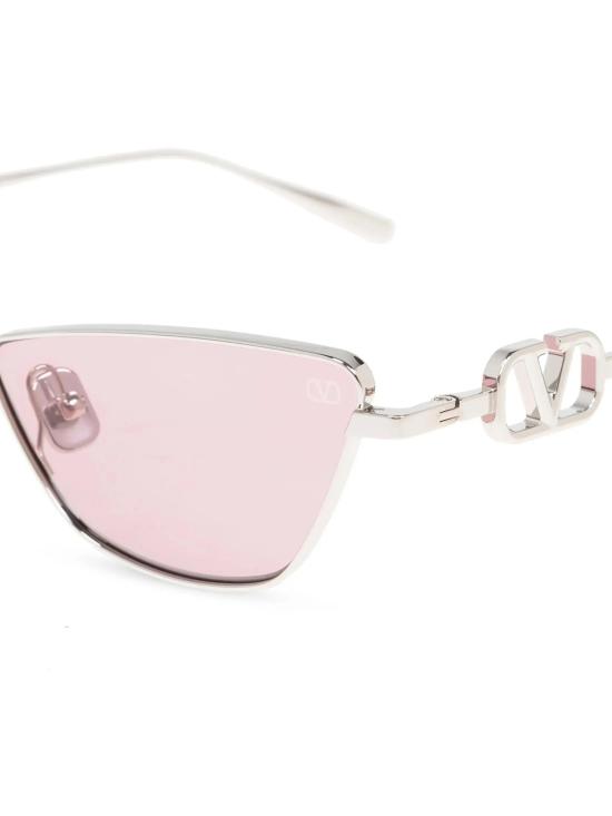 25FW 발렌티노 가라바니 선글라스 VLS135C61 SLV - VALENTINO GARAVANI