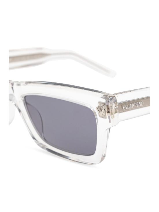 25FW 발렌티노 가라바니 선글라스 VLS134C53 CLRSLV CLR SLV - VALENTINO GARAVANI