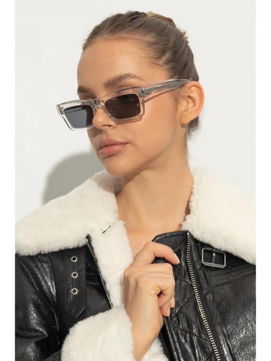 25FW 발렌티노 가라바니 선글라스 VLS134C53 CLRSLV CLR SLV - VALENTINO GARAVANI