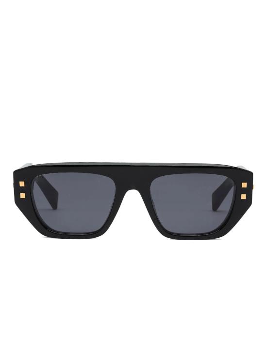 25FW 발망 선글라스 BPS176A54 BLK BLK GLD