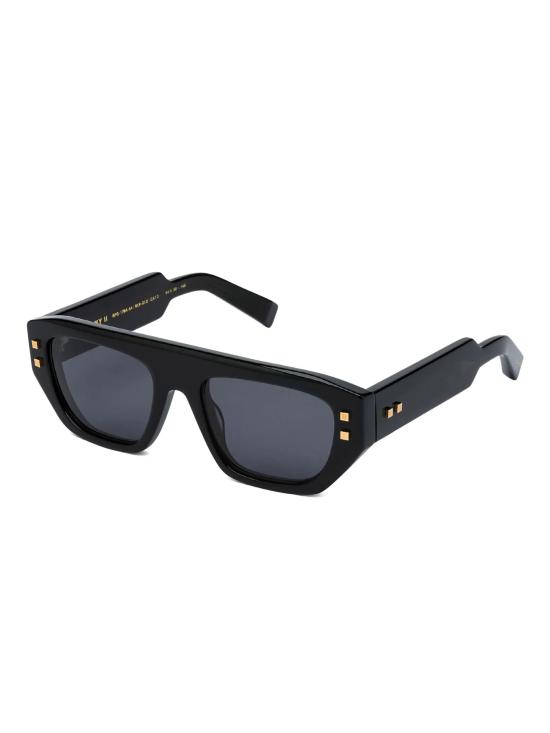 25FW 발망 선글라스 BPS176A54 BLK BLK GLD - BALMAIN