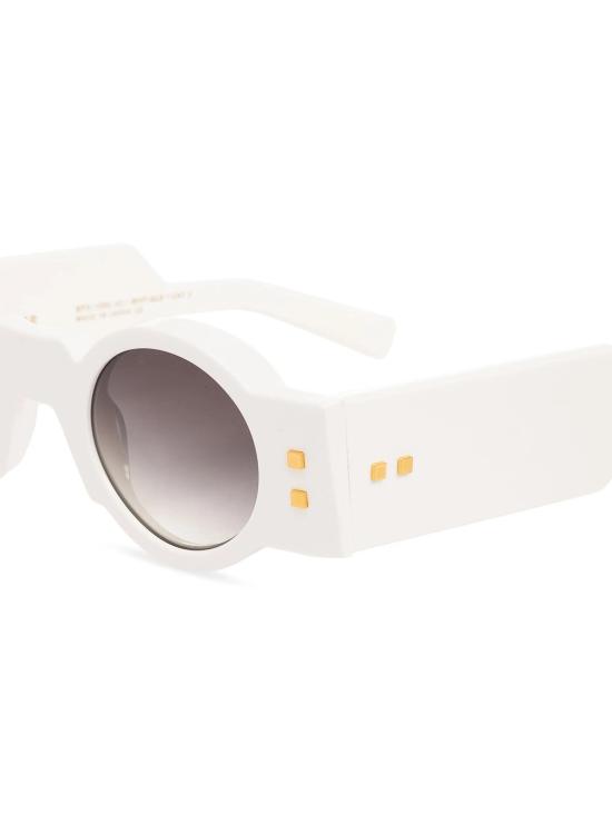 25FW 발망 선글라스 BPS159C42 WHTGLD WHT GLD - BALMAIN