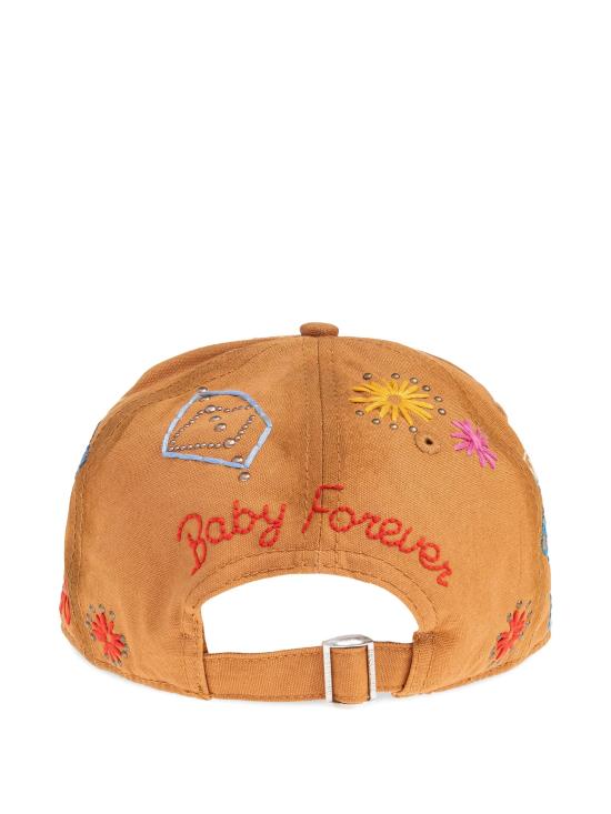 26SS 디스퀘어드2 모자 BCM099100308850 5133 IVORY - DSQUARED2