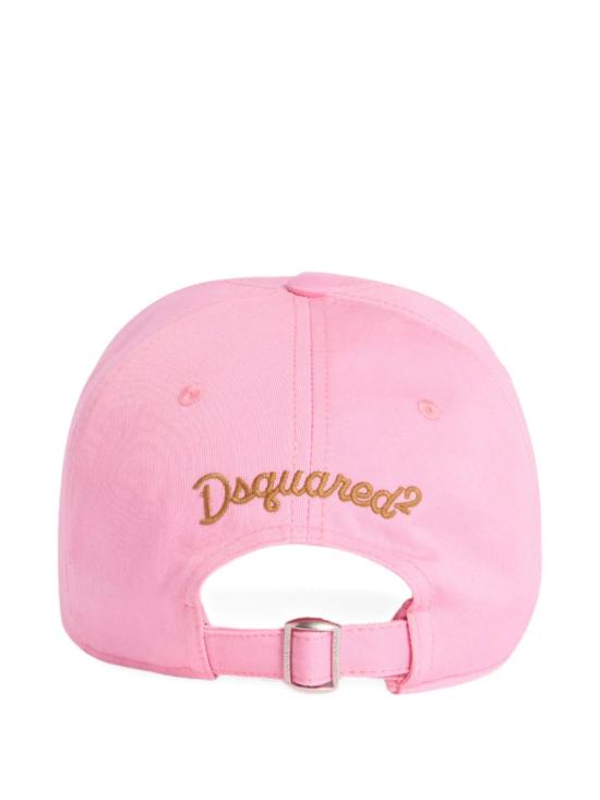 26SS 디스퀘어드2 모자 BCM097005C00001 9207 PINK - DSQUARED2