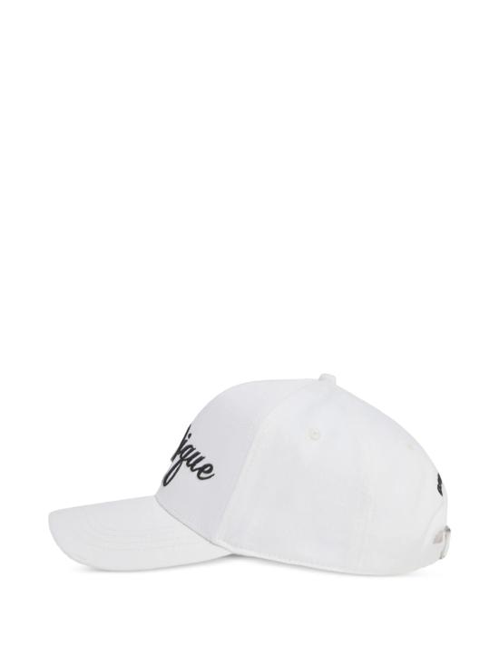 26SS 디스퀘어드2 모자 BCM099605C00001 1062 BIANCO - DSQUARED2