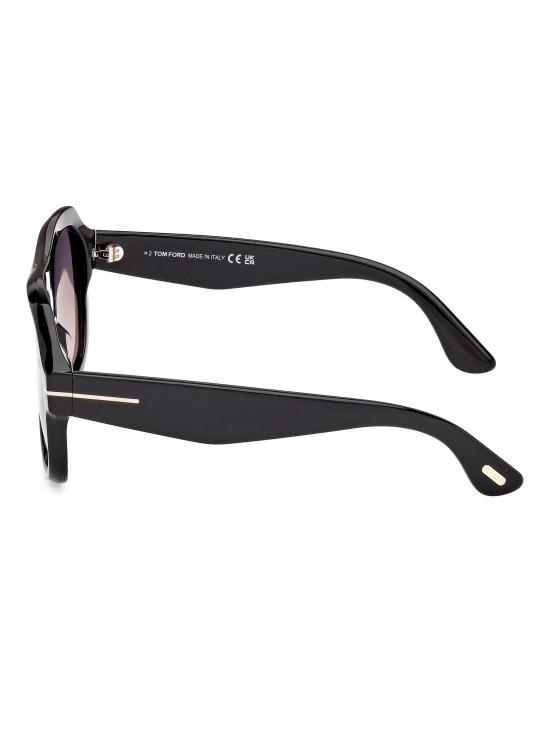 26SS 톰포드 선글라스 TF1324 01B BLACK - TOMFORD