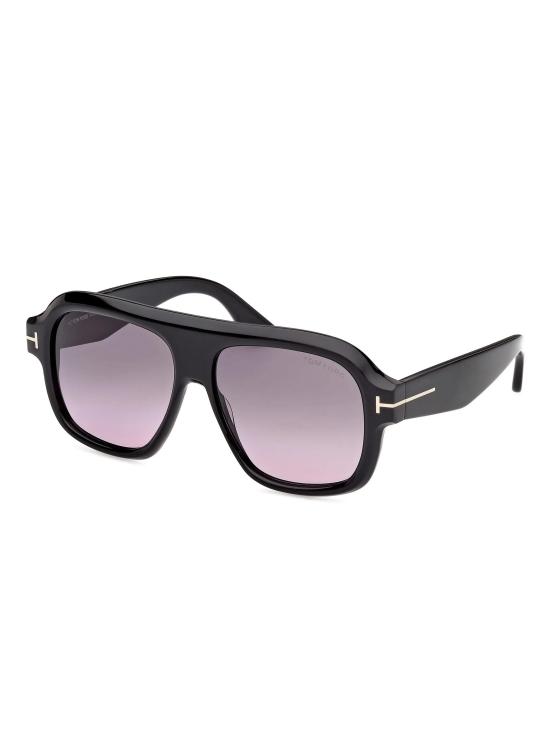 26SS 톰포드 선글라스 TF1324 01B BLACK - TOMFORD