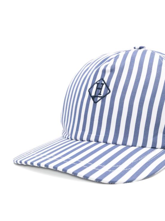 26SS 에르노 모자 BER00048U13317 9200 BLUE - HERNO