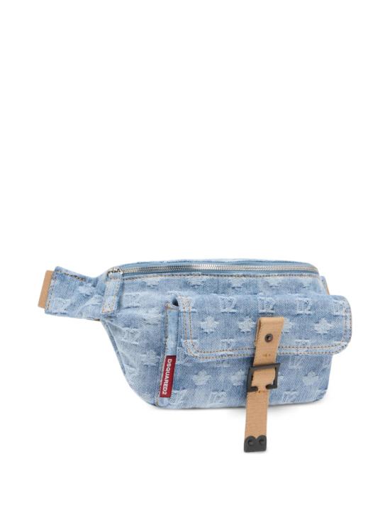 26SS 디스퀘어드2 액세서리 BBM008010108819 3098 DENIM - DSQUARED2