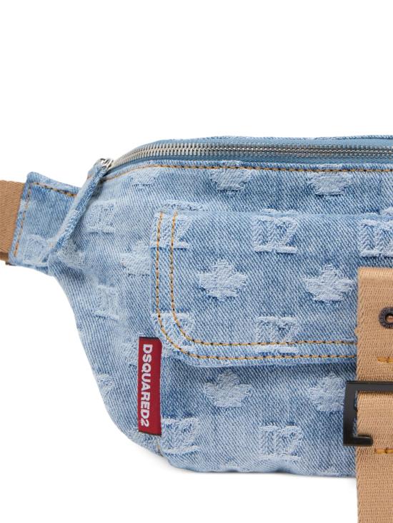 26SS 디스퀘어드2 액세서리 BBM008010108819 3098 DENIM - DSQUARED2