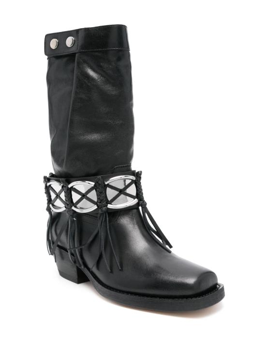  이자벨마랑 부츠 BO0174FAB4A21S 01BK BLACK - ISABEL MARANT