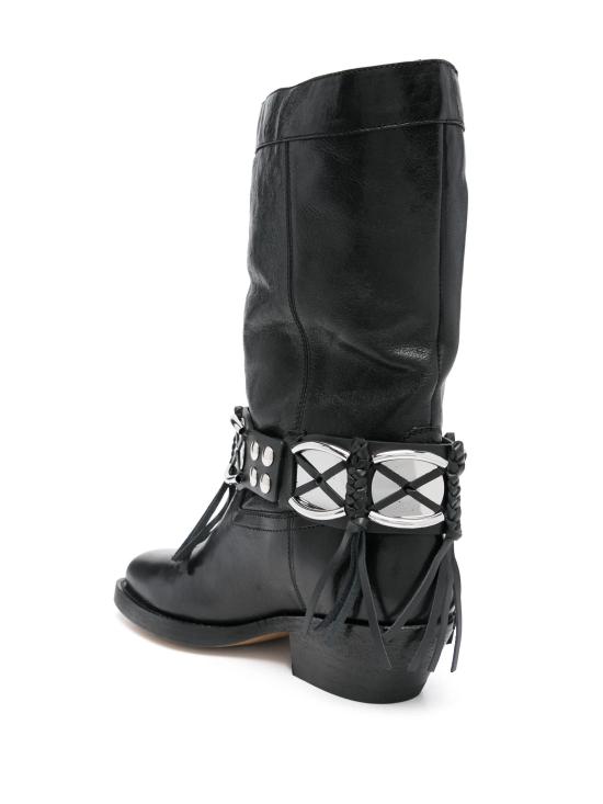  이자벨마랑 부츠 BO0174FAB4A21S 01BK BLACK - ISABEL MARANT