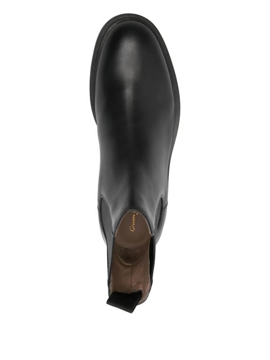 25FW 지안비토로시 로퍼 U7333020GOMCLN NERO BLACK - GIANVITO ROSSI