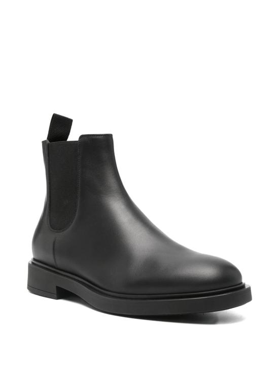 25FW 지안비토로시 로퍼 U7333020GOMCLN NERO BLACK - GIANVITO ROSSI