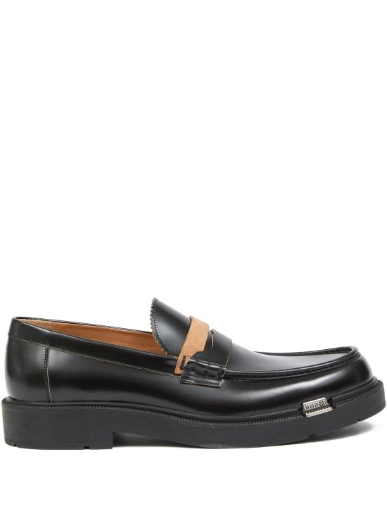 26SS 마르지엘라 데코르티케 로퍼 S57WR0150P7554 T8013 BLACK