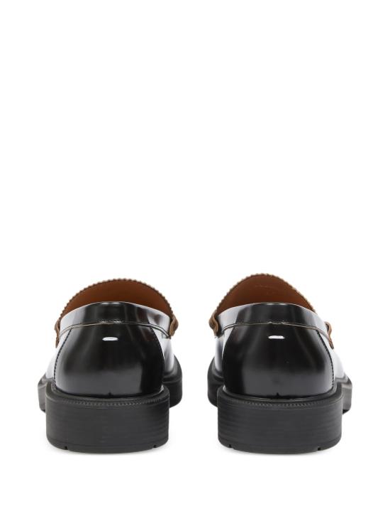 26SS 마르지엘라 데코르티케 로퍼 S57WR0150P7554 T8013 BLACK - MAISON MARGIELA