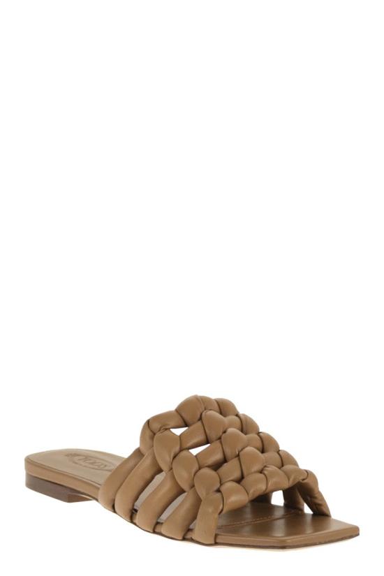 26SS 토즈 샌들 XXW99L0KD20U1O C811 CAMMELLO CHIARO - TODS