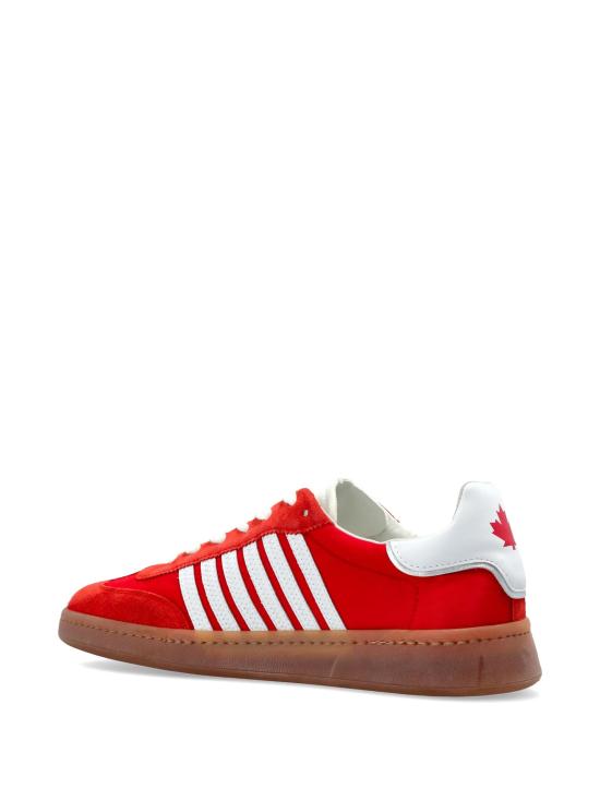 26SS 디스퀘어드2 스니커즈 SNM047711708709 M818 ROSSO BIANCO - DSQUARED2
