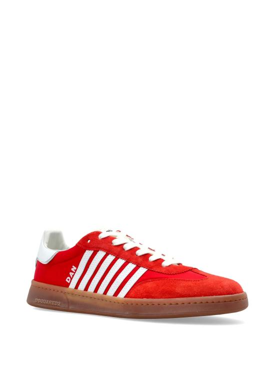 26SS 디스퀘어드2 스니커즈 SNM047711708709 M818 ROSSO BIANCO - DSQUARED2