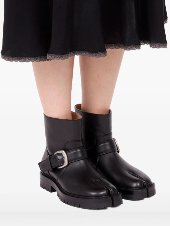 26SS 마르지엘라 부츠 S58WU0431P3292 H8396 BLACK - MAISON MARGIELA