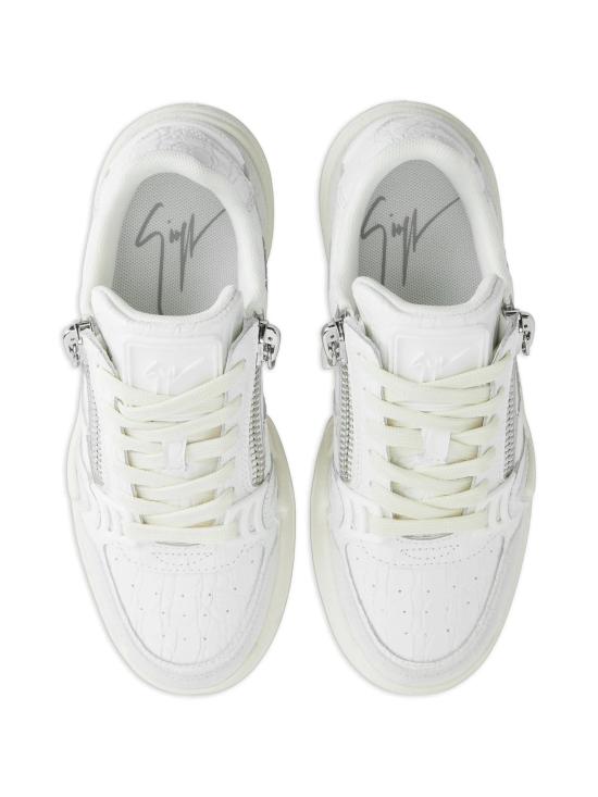 26SS 쥬세페자노티 스니커즈 RM60002 001 WHITE - GIUSEPPE ZANOTTI