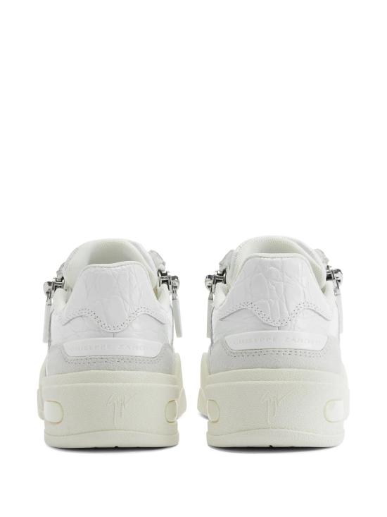 26SS 쥬세페자노티 스니커즈 RM60002 001 WHITE - GIUSEPPE ZANOTTI