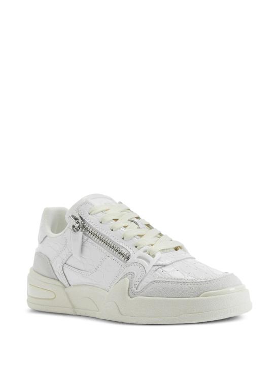 26SS 쥬세페자노티 스니커즈 RM60002 001 WHITE - GIUSEPPE ZANOTTI