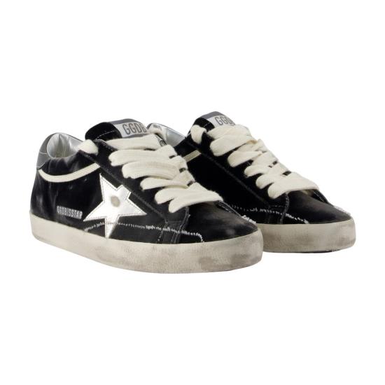 26SS 골든구스 스니커즈 GWF01002F008143 81501 DARK GREY SILVER - GOLDEN GOOSE