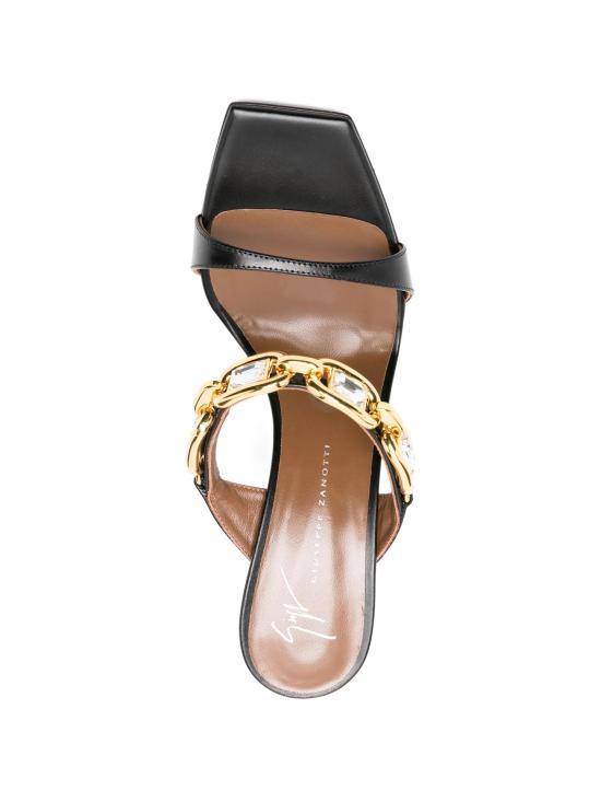 26SS 쥬세페자노티 샌들 E600020 003 BLACK - GIUSEPPE ZANOTTI